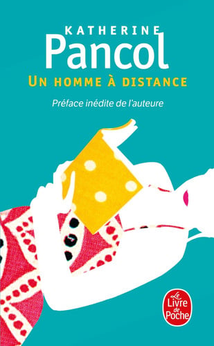 [OCC004753] Un homme à distance - Livre d'occasion