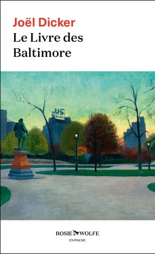 [OCC004755] Le Livre des Baltimore - Livre d'occasion