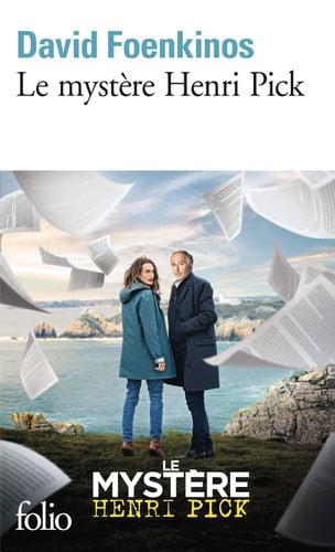 [OCC004757] Le mystère Henri Pick - Livre d'occasion