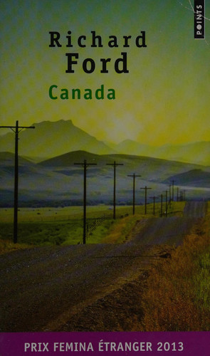 Canada - Livre d'occasion