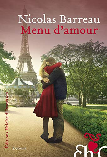 Menu d'amour - Livre d'occasion