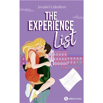 The Experience List - Livre d'occasion