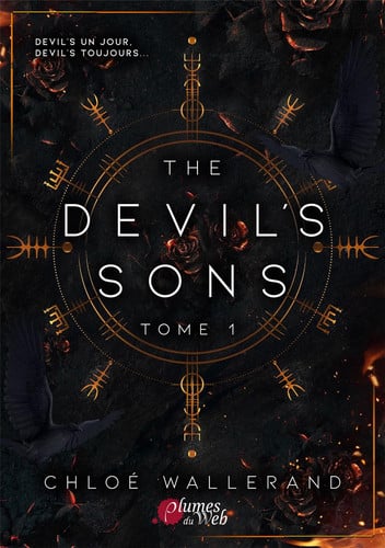 The Devil's Sons - Tome 01 - version brochée (01) - Livre d'occasion