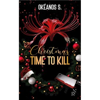Christmas, Time to Kill - Livre d'occasion