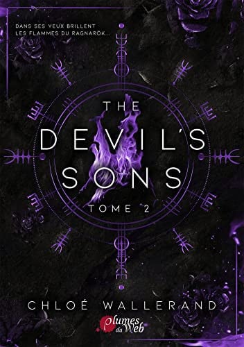 The Devil's Sons - Tome 02 - version brochée (02) - Livre d'occasion