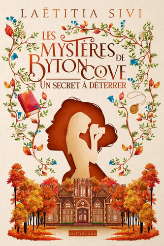 Les Mystères de Byton Cove - Un secret à déterrer - Livre d'occasion