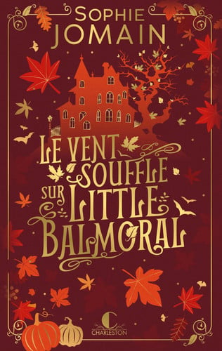 Le vent souffle sur Little Balmoral - Livre d'occasion