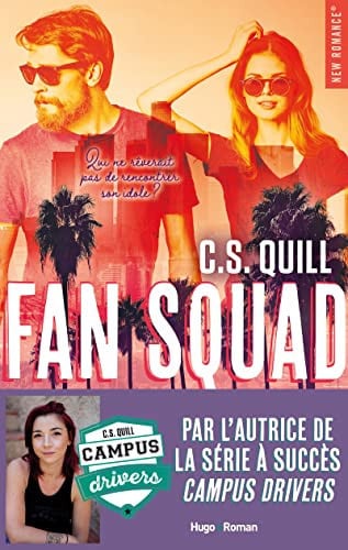 Fan Squad - Livre d'occasion