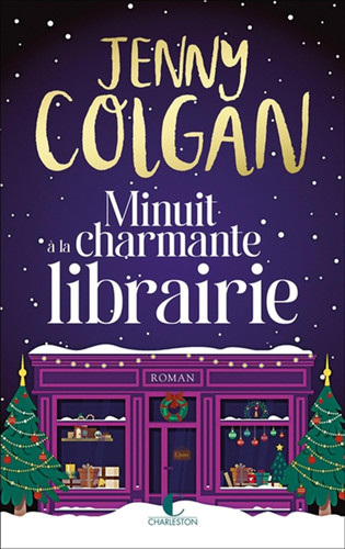 Minuit à la charmante librairie - Livre d'occasion