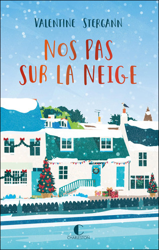 Nos pas sur la neige - Livre d'occasion