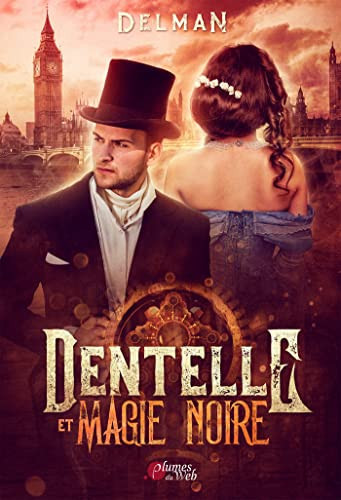 Dentelle et magie noire - Livre d'occasion