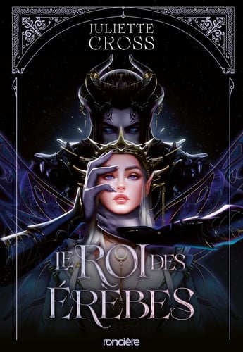 L'Ère de la nuit - Livre 01 Le Roi des Érèbes (broché) (01) - Livre d'occasion