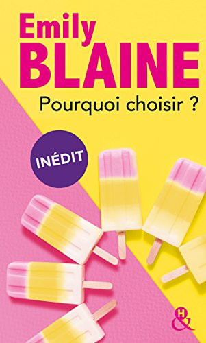 Pourquoi choisir ? - Livre d'occasion