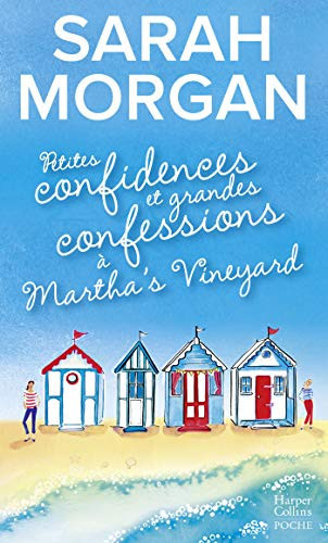 Petites confidences et grandes confessions à Martha's Vineya - Livre d'occasion