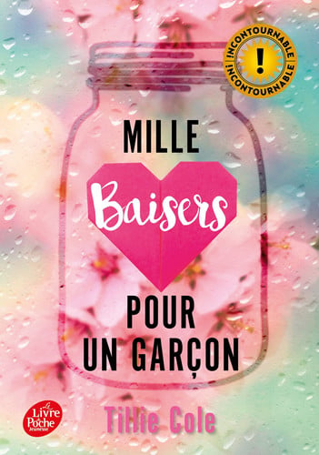 Mille baisers pour un garçon - Livre d'occasion