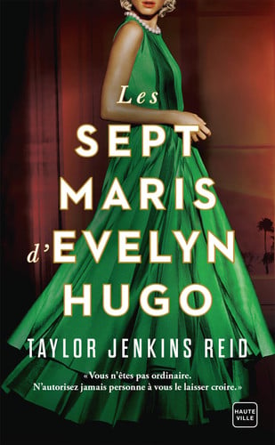 Les Sept Maris d'Evelyn Hugo - Livre d'occasion