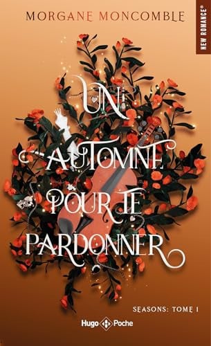 Un automne pour te pardonner - poche: Seasons Tome 1 - Livre d'occasion
