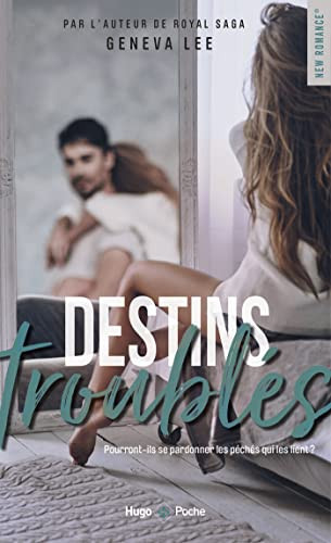 Destins troublés - Livre d'occasion