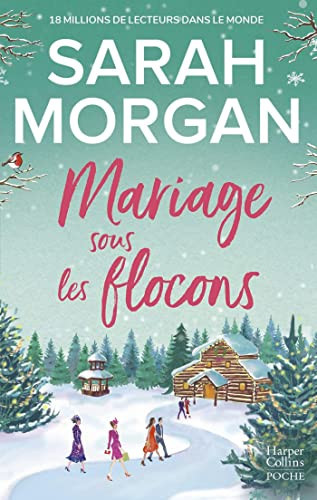 Mariage sous les flocons: Découvrez "Noël surprise dans les - Livre d'occasion