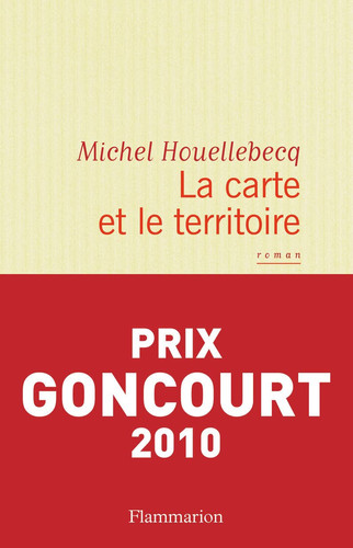 [OCC004825] La carte et le territoire - Livre d'occasion