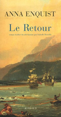 Le Retour - Livre d'occasion