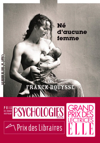 Né d'aucune femme - Livre d'occasion