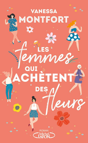 Les femmes qui achètent des fleurs - Livre d'occasion
