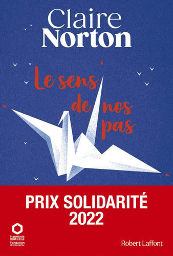 Le Sens de nos pas - Livre d'occasion