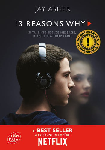 Treize Raisons - Thirteen reasons why (Nouvelle édition - Fr