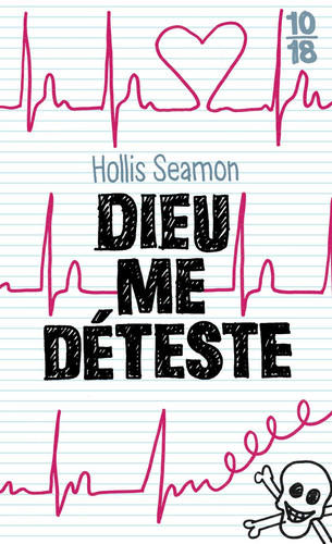 Dieu me déteste - Hollis Seamon - Poche - Livre d'occasion