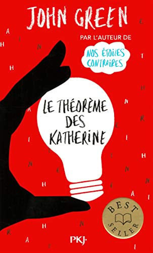 Le théorème des Katherine - Livre d'occasion