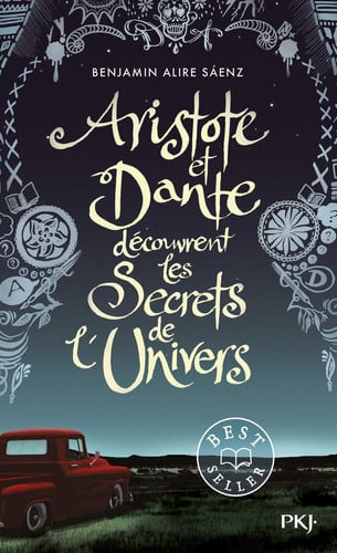 Aristote et Dante découvrent les secrets de l'univers - Livre d'occasion