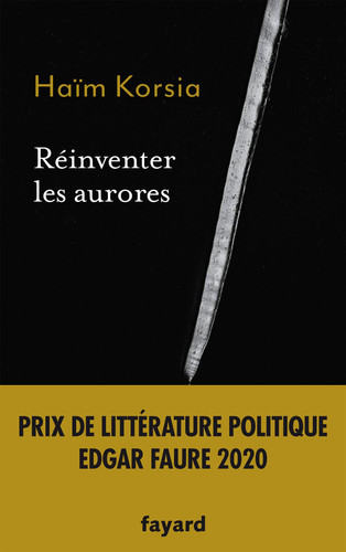 Réinventer les aurores - Livre d'occasion