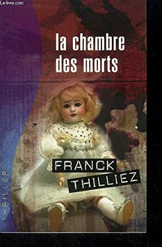 [OCC004864] La Chambre des morts - Livre d'occasion