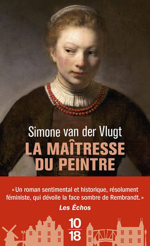 La maîtresse du peintre - Livre d'occasion