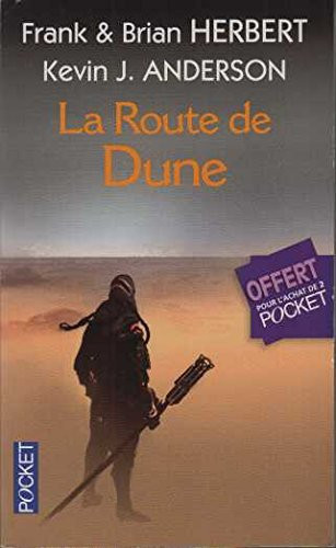 La Route de Dune - Livre d'occasion