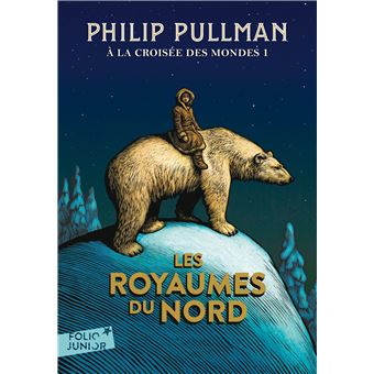 A LA CROISEE DES MONDES.TOME 1.LES ROYAUMES DU NORD - Livre d'occasion