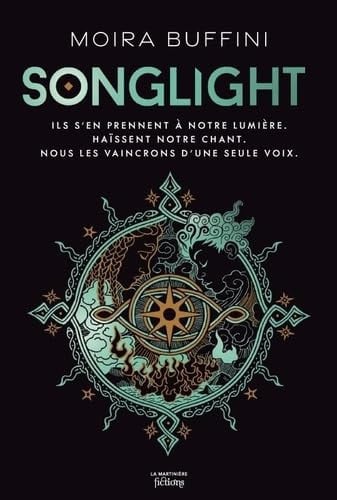 Songlight: La trilogie des Torches - Livre 1 - Livre d'occasion