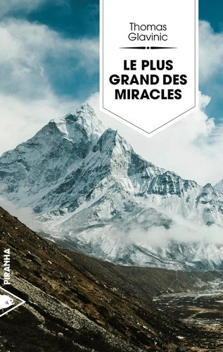 Le plus grand des miracles - Livre d'occasion