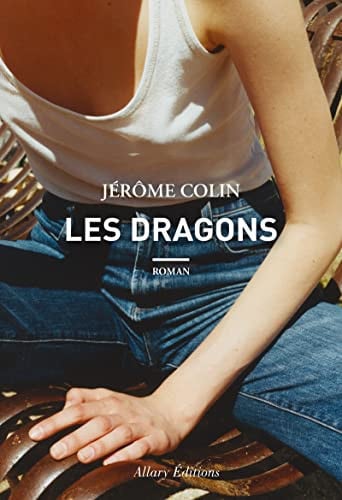 Les Dragons - Livre d'occasion