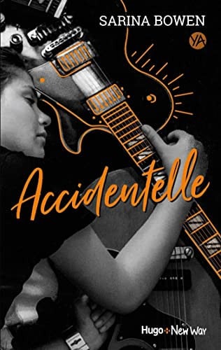 Accidentelle - Livre d'occasion
