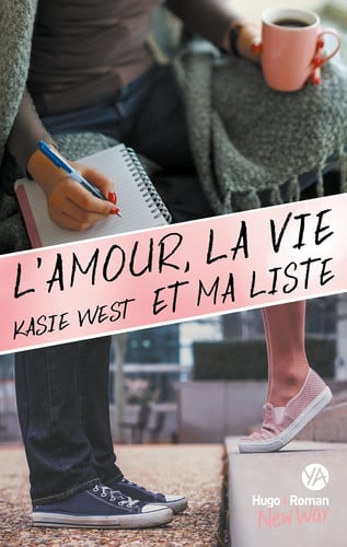 L'amour, la vie et ma liste - Livre d'occasion