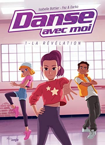 Danse avec moi - tome 1 La révélation (1) - Livre d'occasion