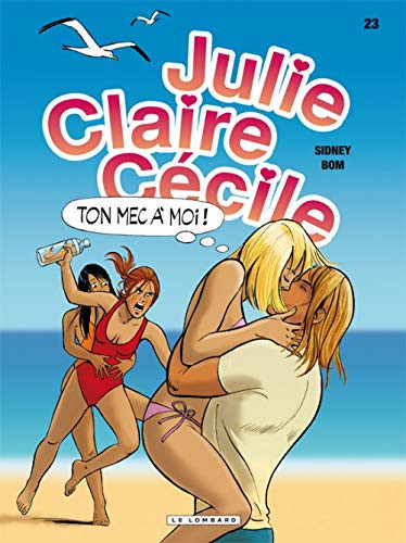 TON MEC A MOI - Livre d'occasion