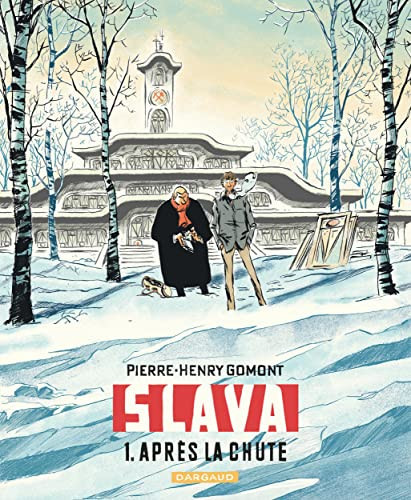 Slava - Tome 1 - Après la chute - Livre d'occasion