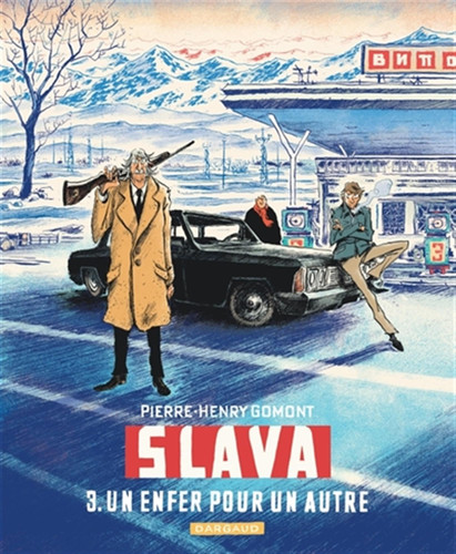 Slava - Tome 3 - Un enfer pour un autre - Livre d'occasion