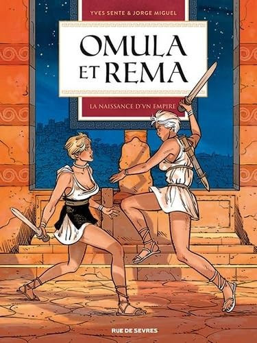 OMULA ET REMA T2 - Livre d'occasion