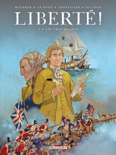 Liberté ! T02 (2) - Livre d'occasion