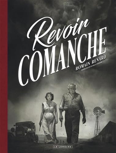 Revoir Comanche - Livre d'occasion