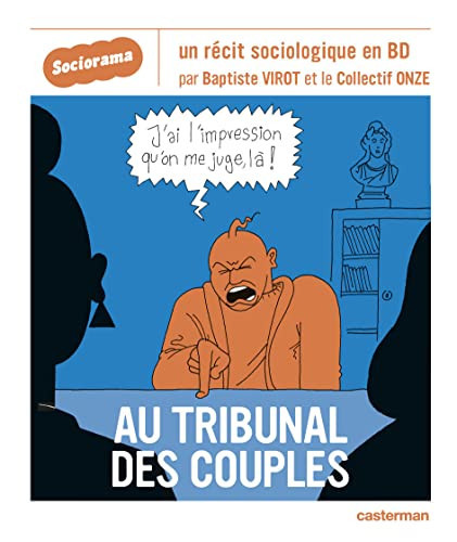 [OCC004914] Au tribunal des couples - Livre d'occasion